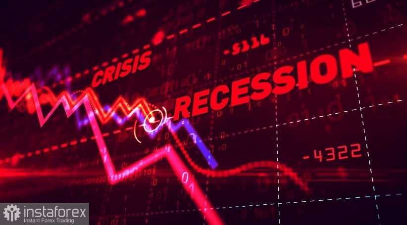 Jerome Powell warns US recession is 'certainly a possibility'