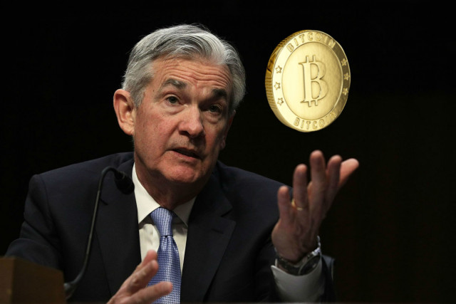 Federal Reserve sees no economic impact from crypto crash
