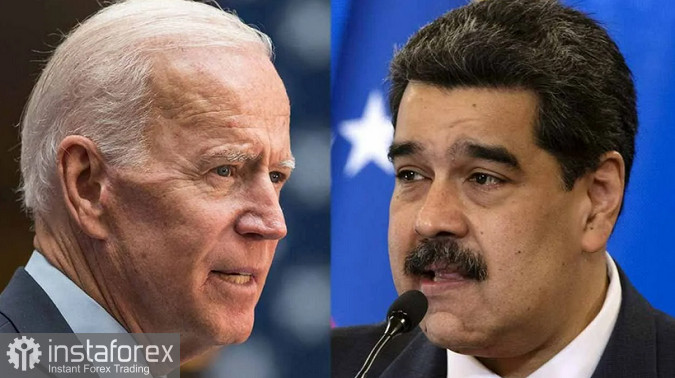 USA usiluje o zlepšení vztahů s Venezuelou