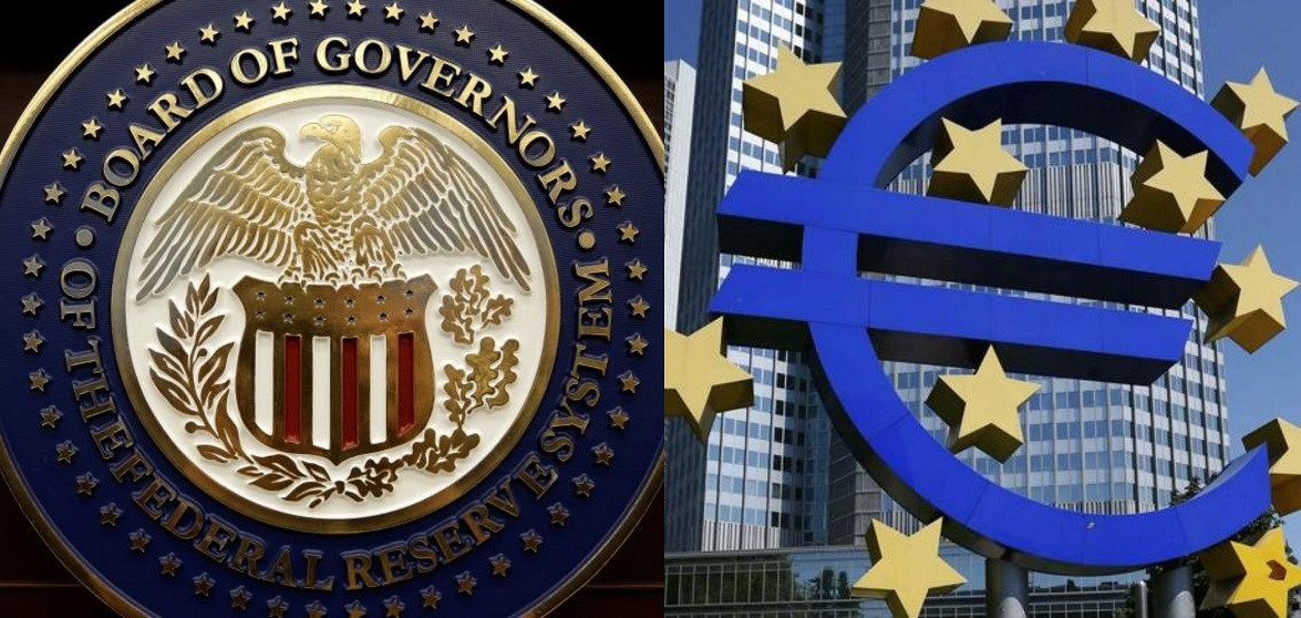 EUR/USD. К чему приведут монетарные гонки ФРС и ЕЦБ