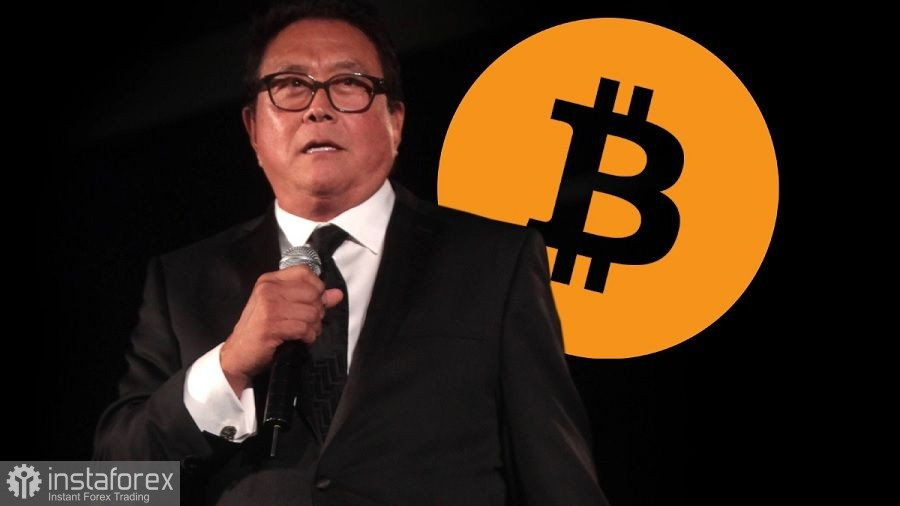  Robert Kiyosaki espera que el bitcoin llegue a los 1100 dólares, ¿será así?