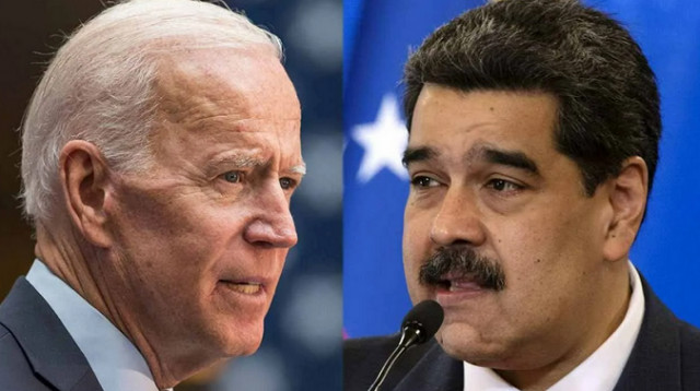 USA usiluje o zlepšení vztahů s Venezuelou