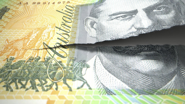 AUD/USD: австралийский доллар тонет, и спасательной шлюпки на горизонте нет