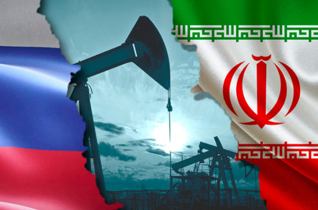 Írán snižuje ceny ropy s cílem konkurovat v Číně Rusku 