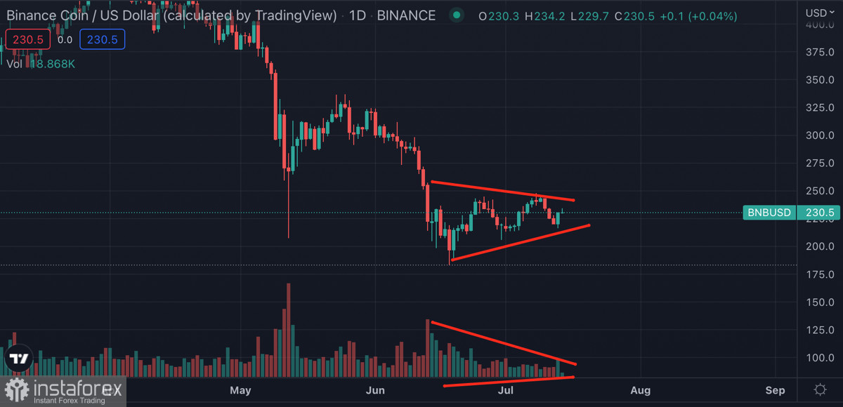 Как нисходящее движение Биткоина отразится на рынке альткоинов?