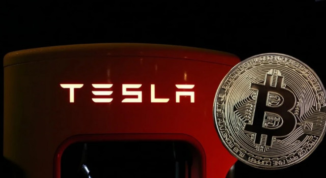  Tesla's bitcoin holdings could result in $460 million loss