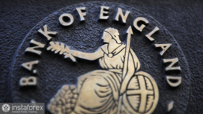 GBP/USD. Августовское заседание Банка Англии: чего ожидать от английского регулятора?