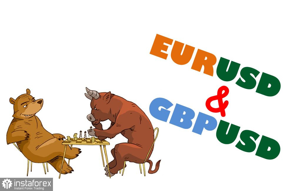 Tips for beginner traders in EUR/USD and GBP/USD on August 5