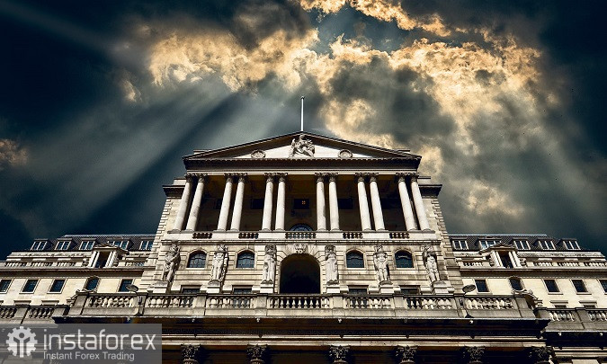 Трейдеры явно недооценили экономический прогноз Банка Англии