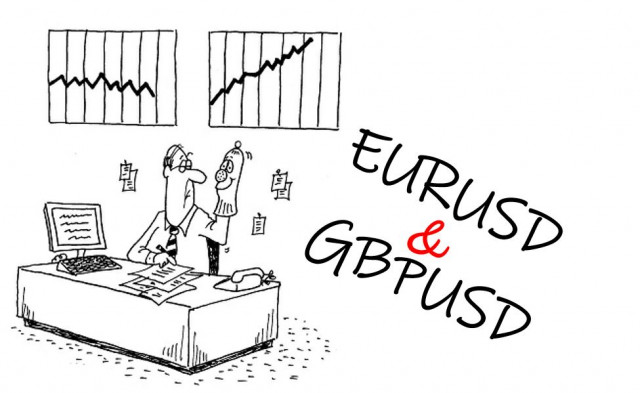 Cadangan untuk pedagang baru untuk EUR/USD dan GBP/USD pada 9 Ogos 2022