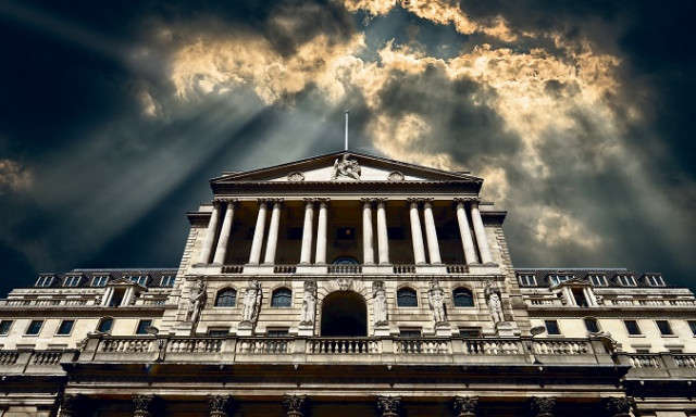 Traders have clearly underestimated the Bank of England's economic forecast