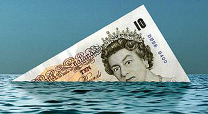 Tailwind: the pound seeks to sail away from the political and economic turmoil