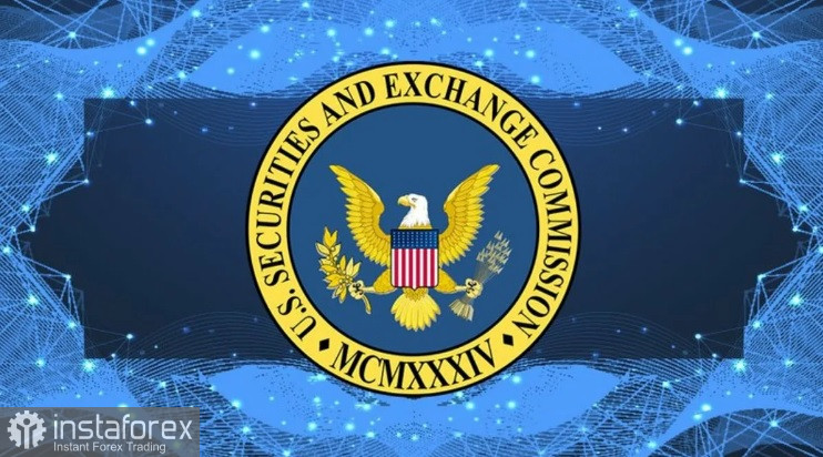 SEC on a new form of cryptocurrency regulation