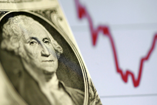 Yen takes advantage of US dollar's slump