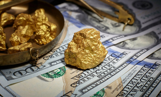 Американці продають золото третій день поспіль. Пастка покупців