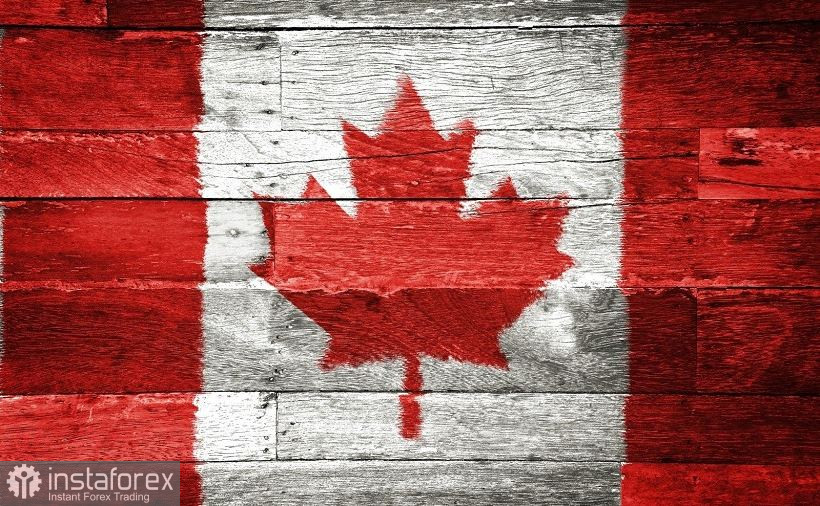 USD/CAD. Строптивый канадец: инфляция в Канаде замедляется, но луни продолжает держать оборону 
