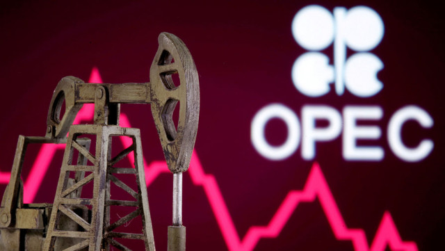 OPEC ovládá svět ropy