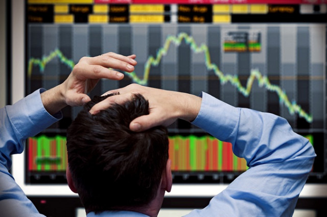 US and European stock markets crash. MICEX rises