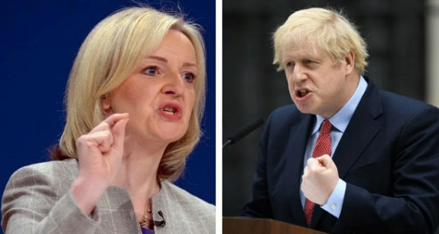  What problems Liz Truss to face after Boris Johnson?