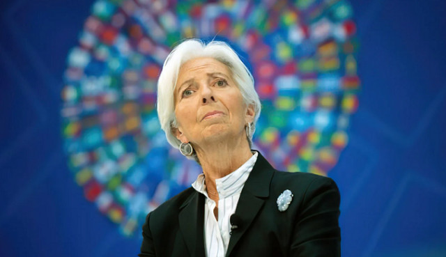 La rigidez de Lagarde condujo al crecimiento del EUR/USD
