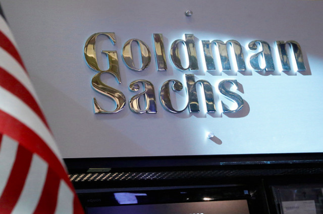 Goldman Sachs očekává další pokles evropských indexů