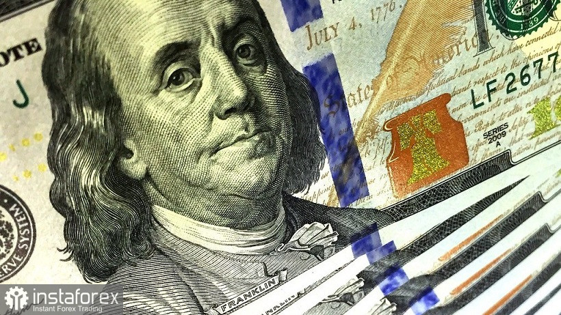 EUR/USD. Доллар усилил свои позиции после публикации инфляционных отчётов