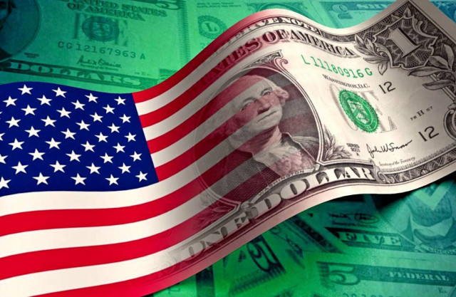 In a whirlwind rally: USD can't stop?