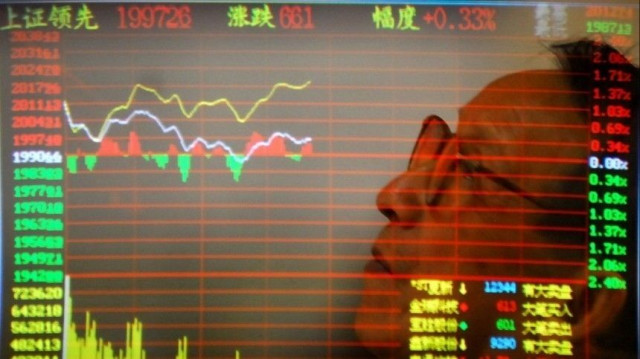 Asian stocks decline again