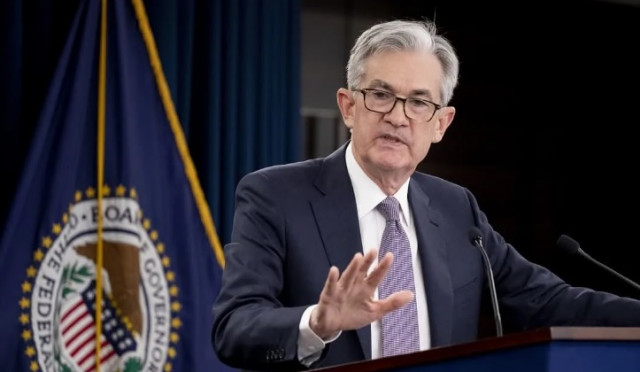 Discurso de Jerome Powell tras la reunión de la Fed