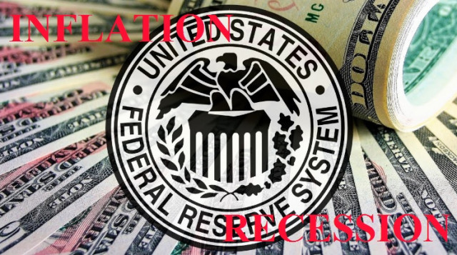Бездействие ФРС приведет США к глубокой рецессии