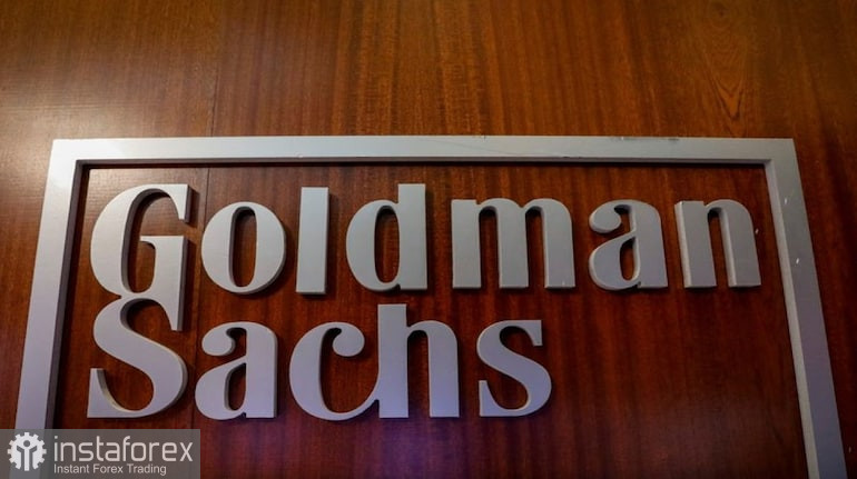 Goldman Sachs Group Inc. and BlackRock Inc.: sell shares, go to the cache
