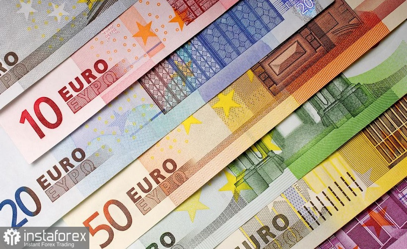 EUR/USD. Игнор-лист для евро: ястребиные сигналы ЕЦБ и рост европейской инфляции
