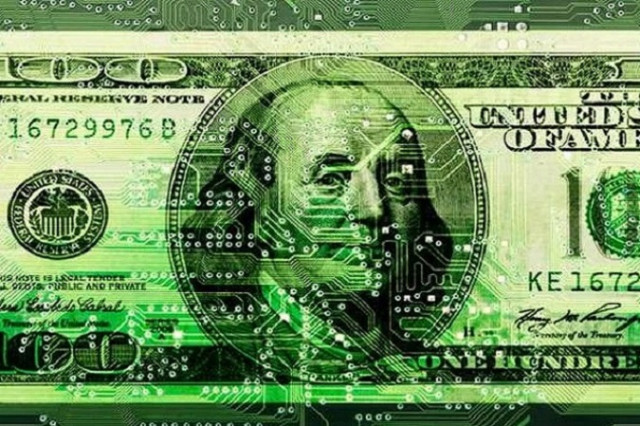 Fed won't issue a digital dollar anytime soon