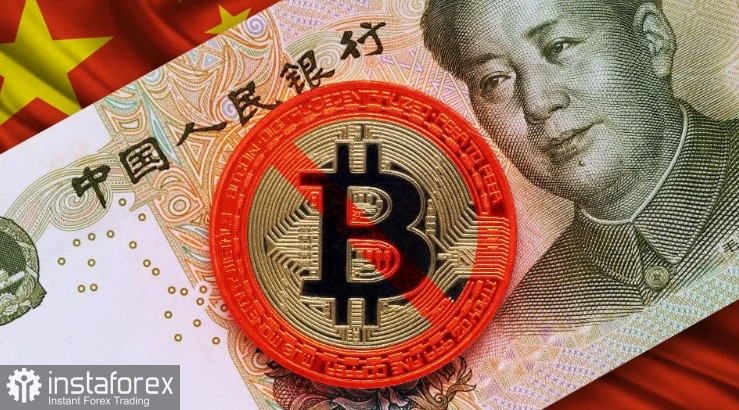 China meningkatkan upaya untuk mengekang transaksi kripto