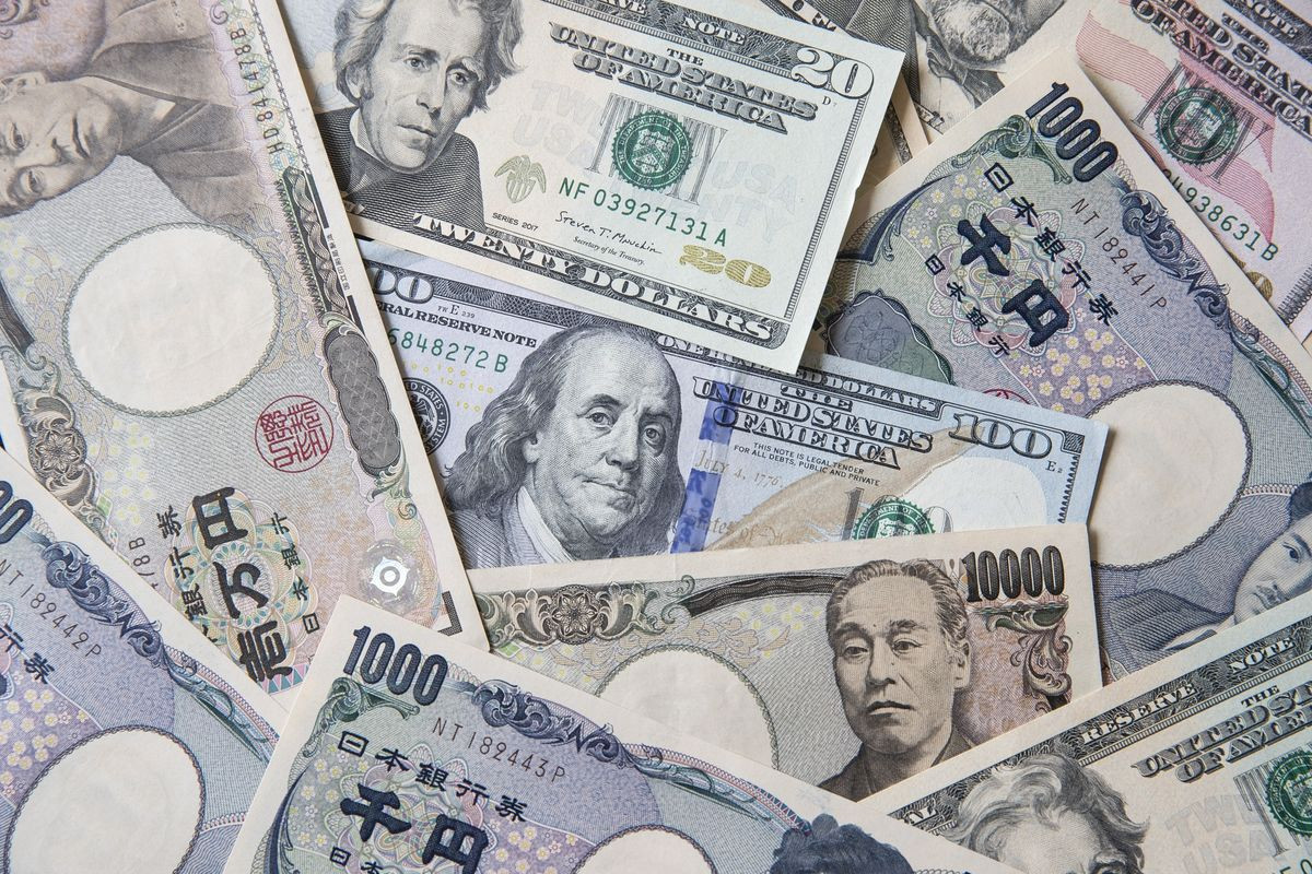 USD/JPY: When will Groundhog Day end?