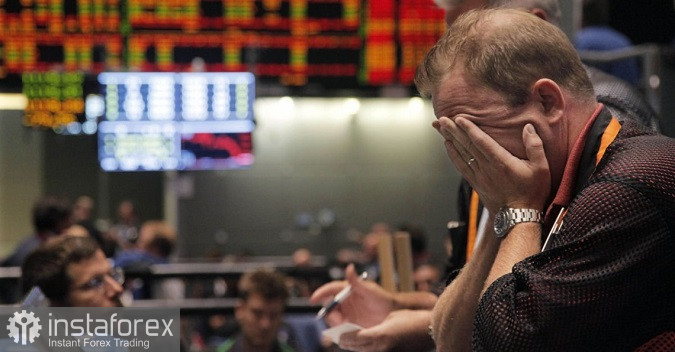 Позитива на фондовых рынках хватило только на 1 день