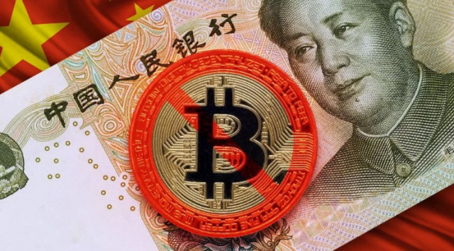 China meningkatkan usaha untuk mengekang transaksi kripto