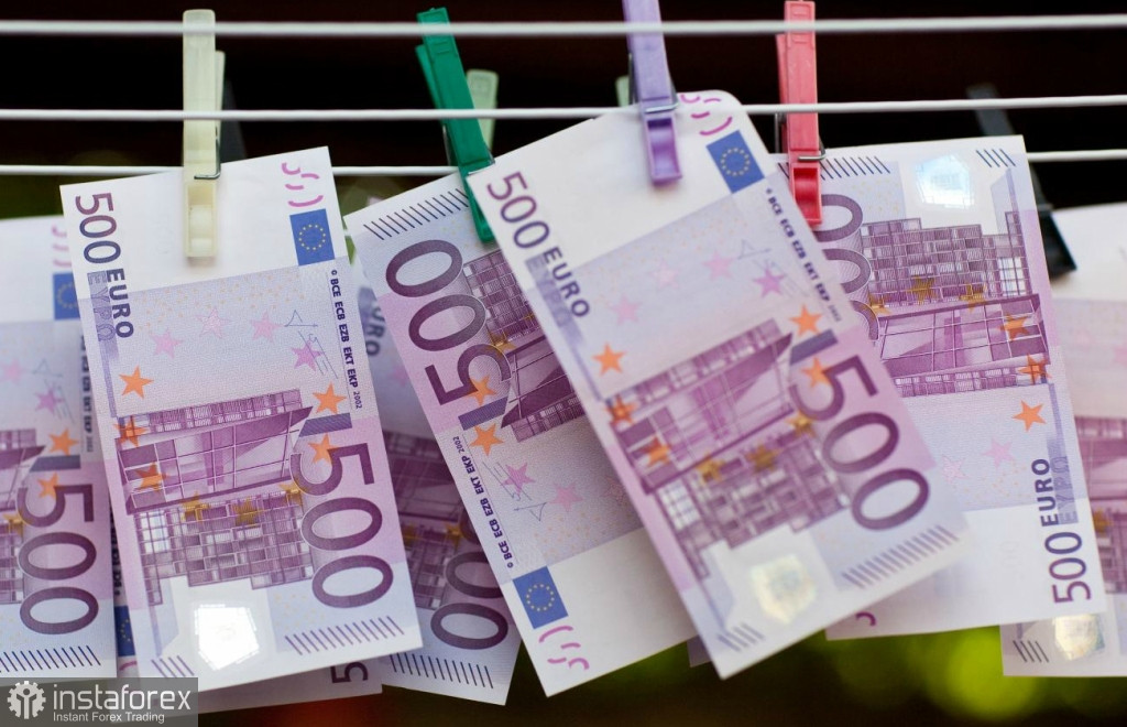 Euro terus berkembang berdasarkan kenyataan ahli politik Eropah tentang keperluan untuk menaikkan kadar faedah