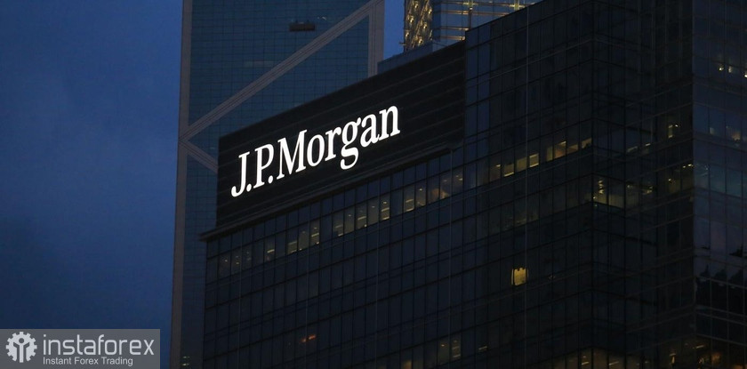 В JPMorgan пока не видят будущего криптовалюты, как способа оплаты