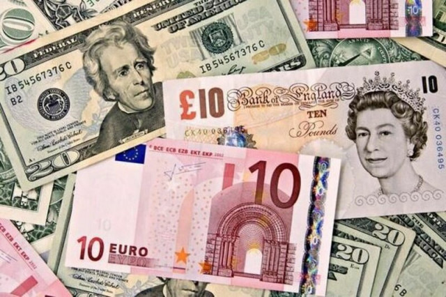 डॉलर का समय समाप्त हो रहा है, जबकि यूरो और पाउंड को ब्लैकआउट का खतरा है