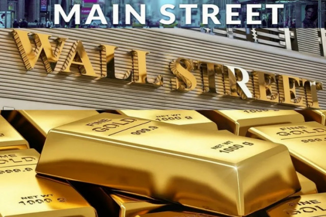 Short-term sentiment in gold market improves 