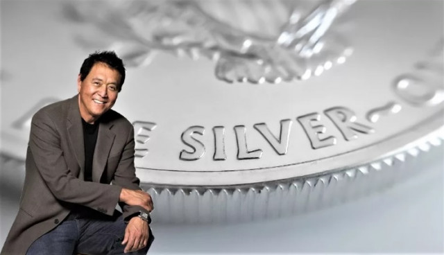 Silver may reach $500 an ounce
