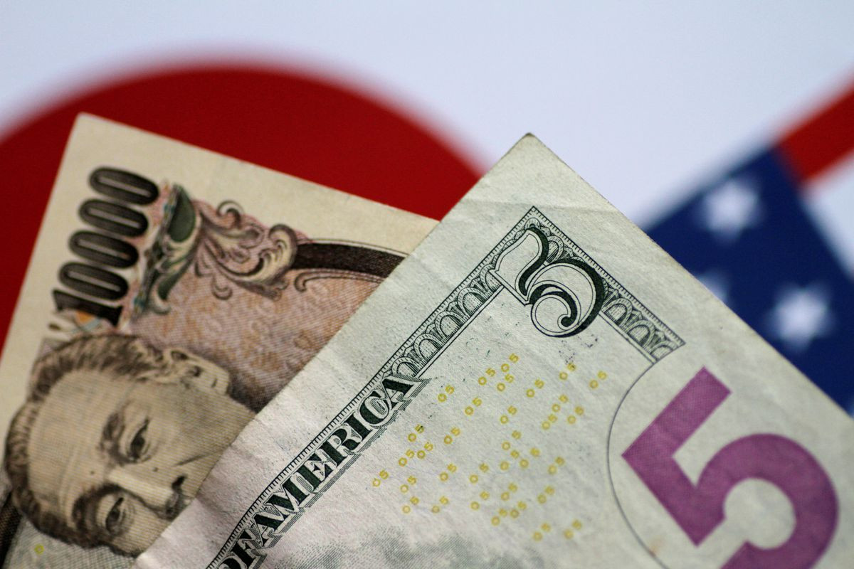 USD/JPY: быстрее, выше, сильнее