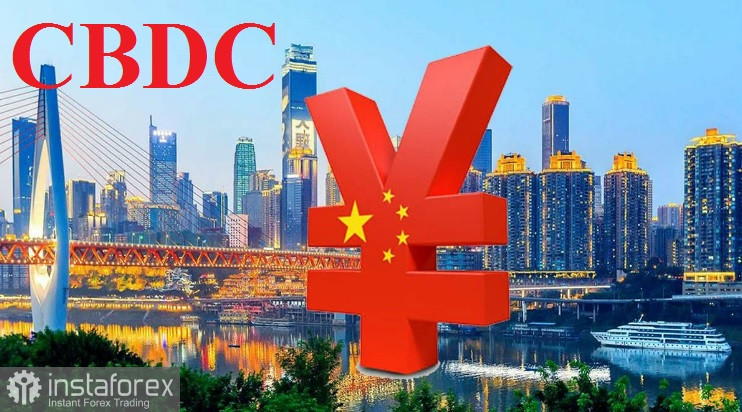  La Cina continua a essere all'avanguardia nella CBDC