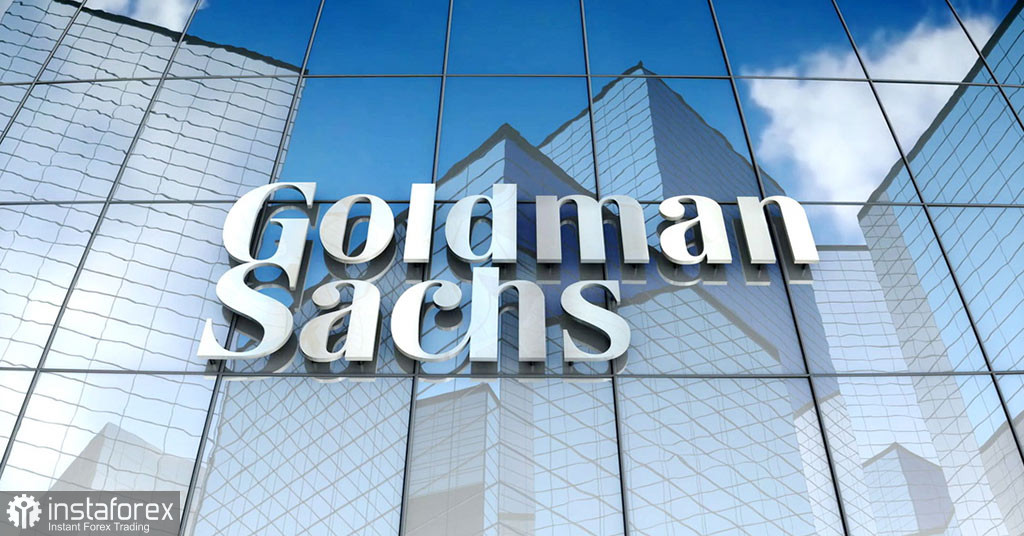 В Goldman Sachs Group прогнозируют падение американского фондового рынка еще на 25%