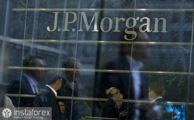  JPMorgan ждёт ралли после ставки ФРС завтра. Сценарии для SNP500