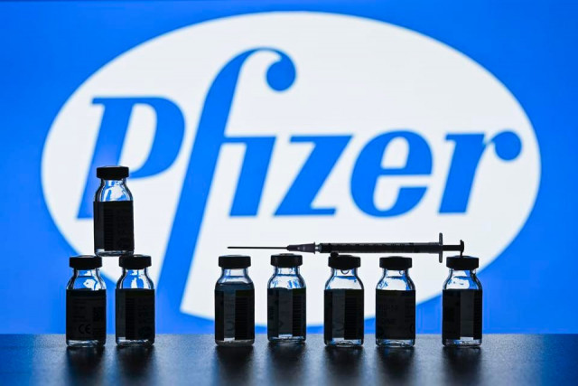  Pfizer posts better-than-expected quarterly revenue