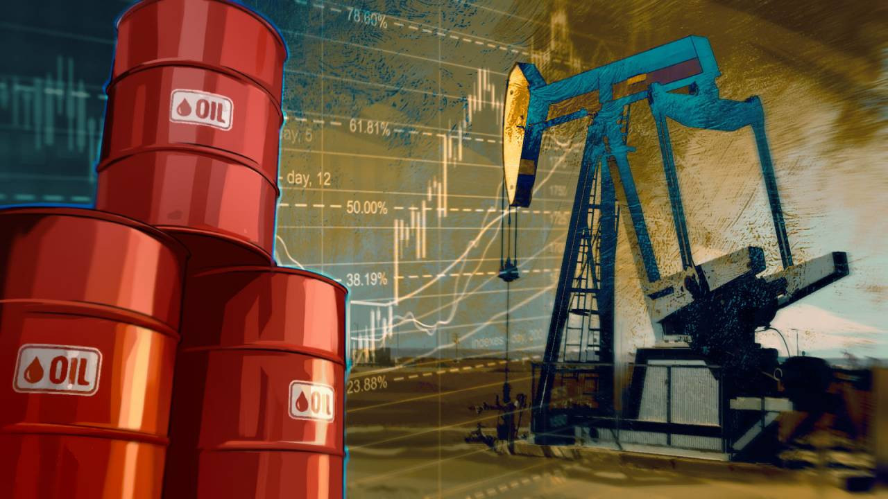 Нефть резко пошла в рост после выхода данных о запасах