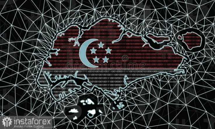 Сингапур продвигается вперед с испытаниями платежей на основе блокчейна