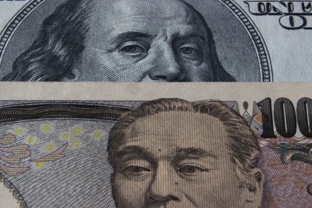 Where is the USD/JPY ceiling?